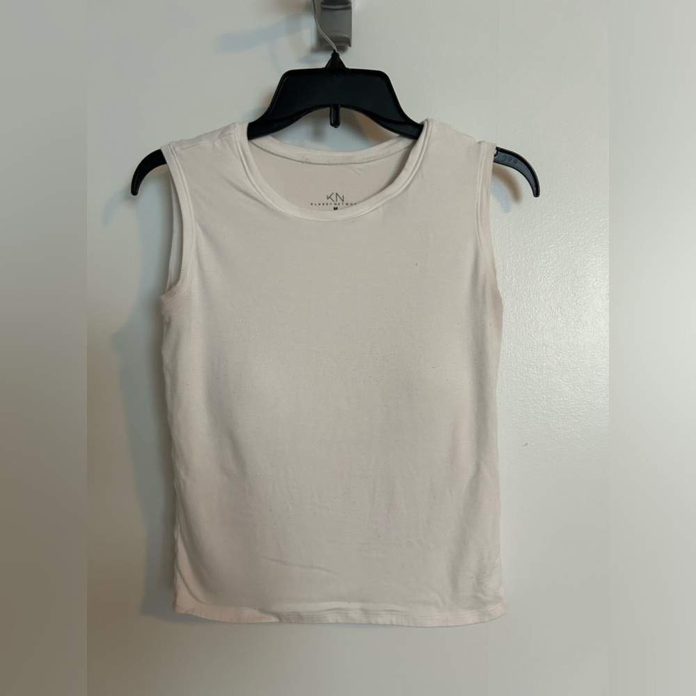Tank Top W/ Built In Bra